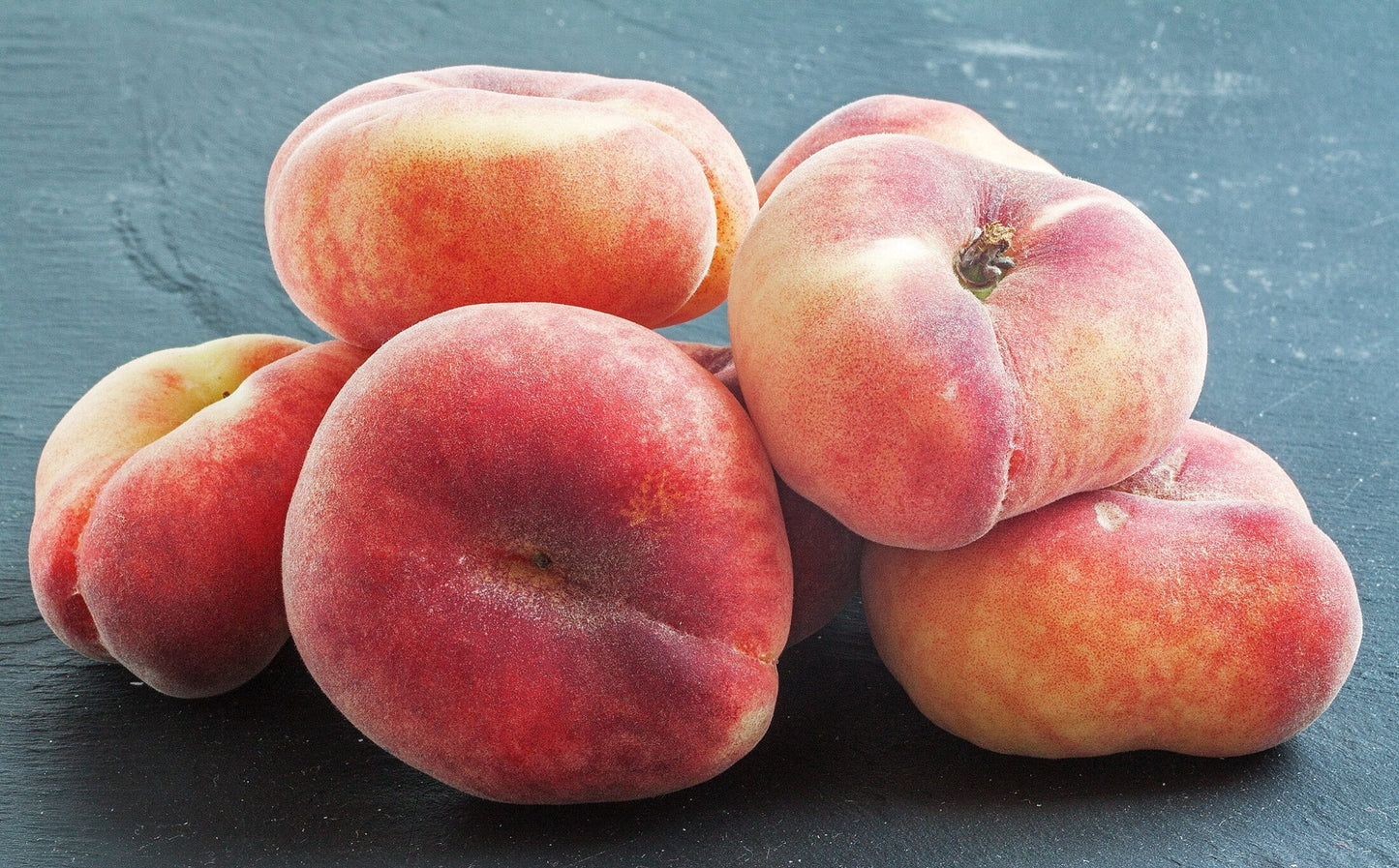 Peach Angel Flat