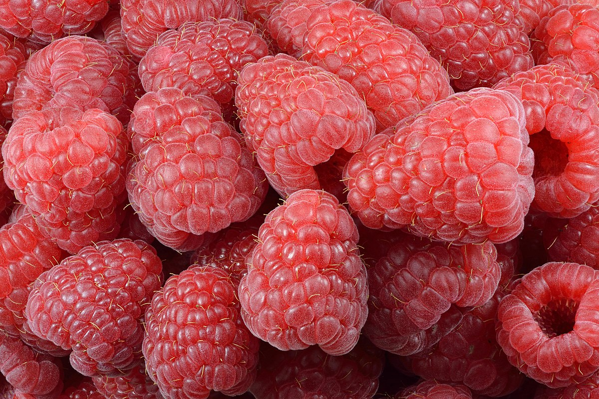 Raspberry - Heritage