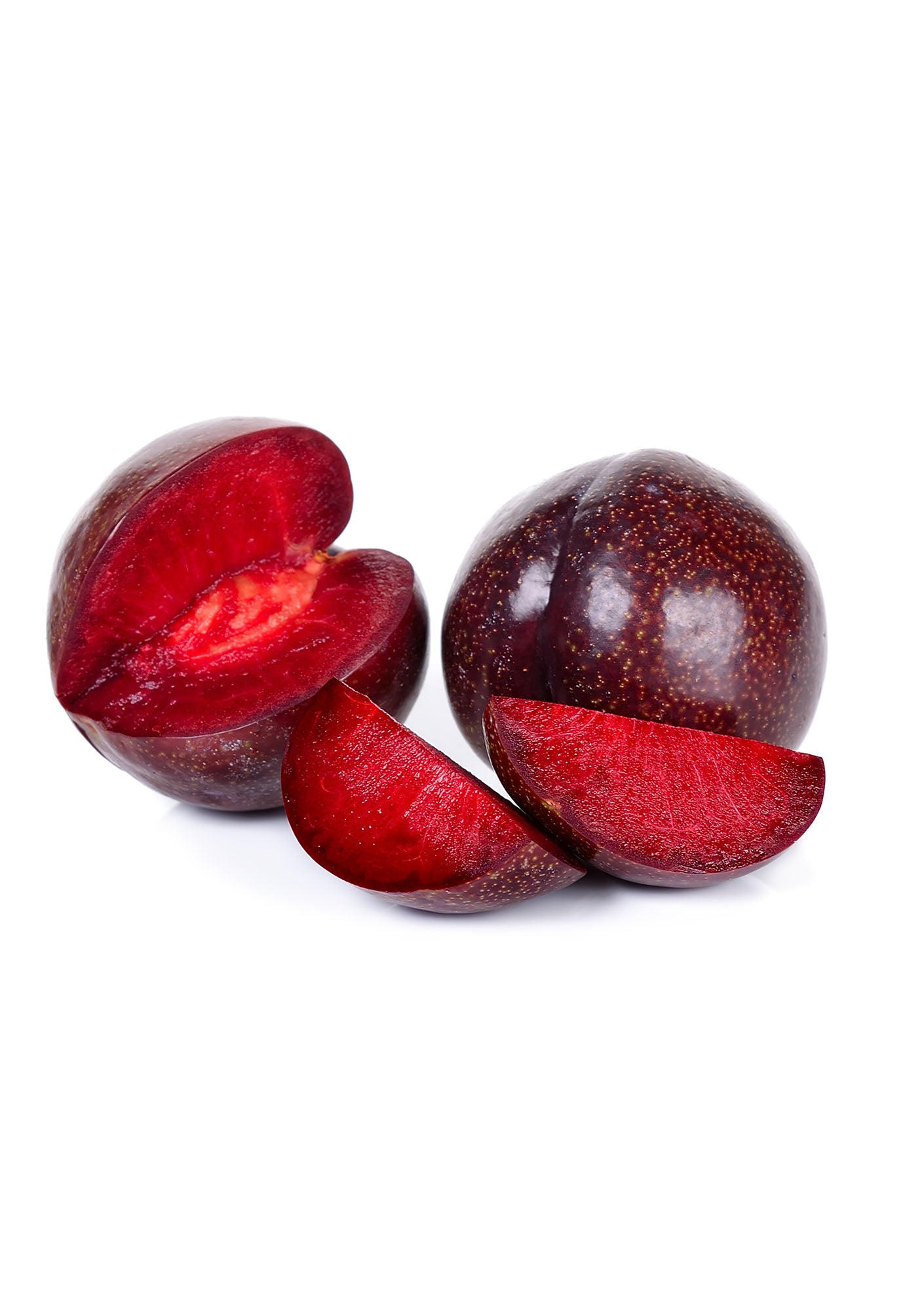 Plum Mariposa