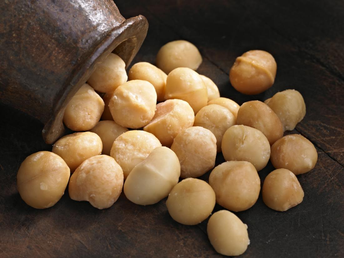 Macadamia