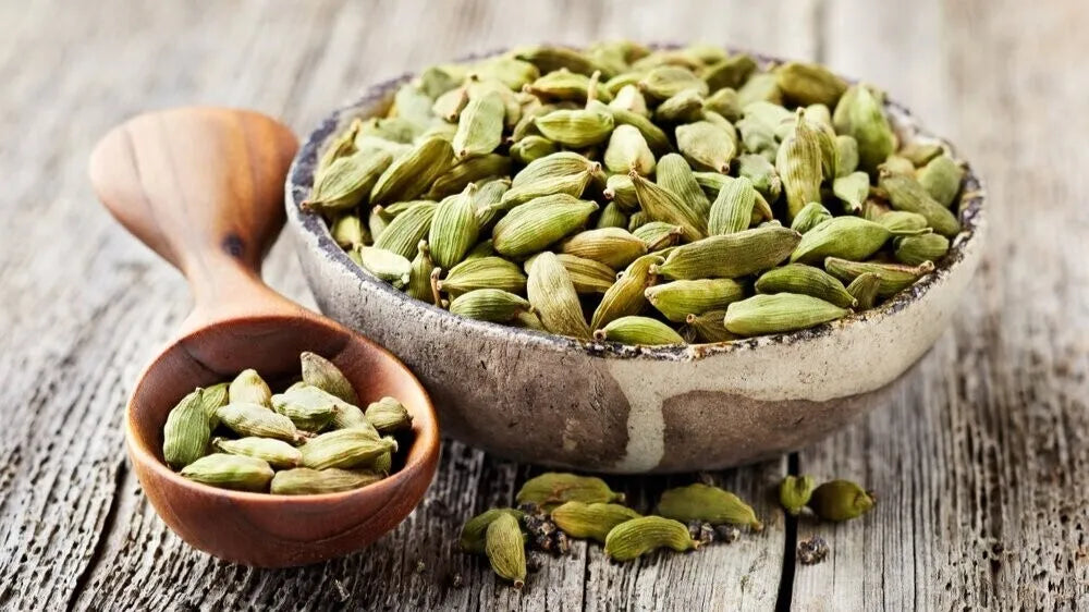 Cardamom - True Cardamom