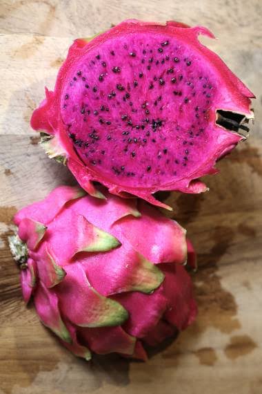 Dragon fruit - Lucille Lemonade