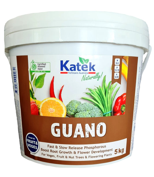 Guano 5kg by Katek