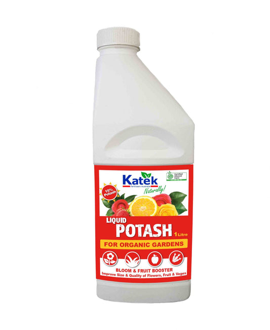 Liquid Potash Organic by Katek
