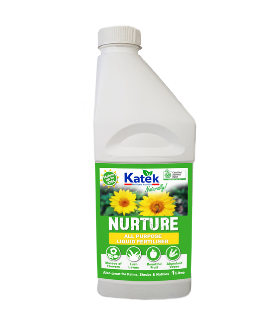 Organic NPK Liquid Fertiliser by Katek