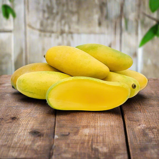 Mango - Banana