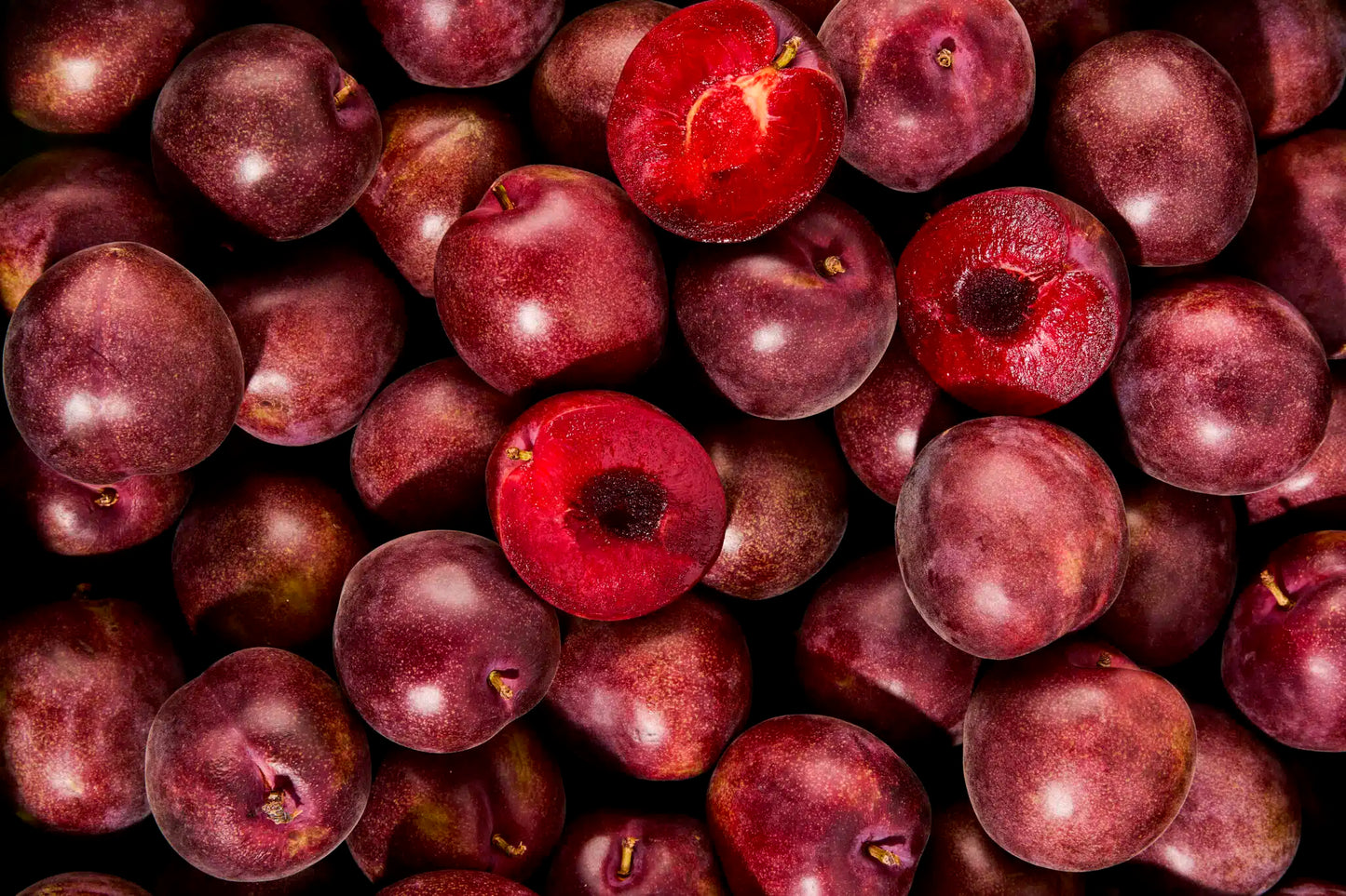 Pluot - Blood