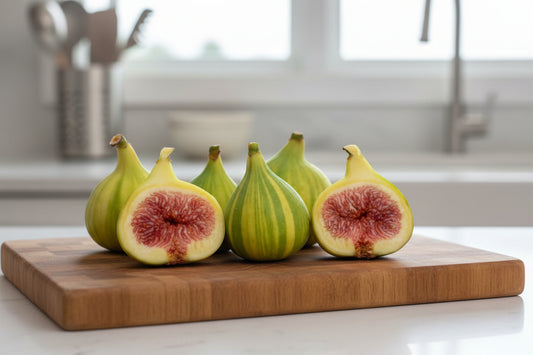 Fig - Panache Tiger Stripe