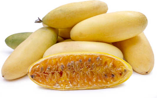 Passion fruit - Banana