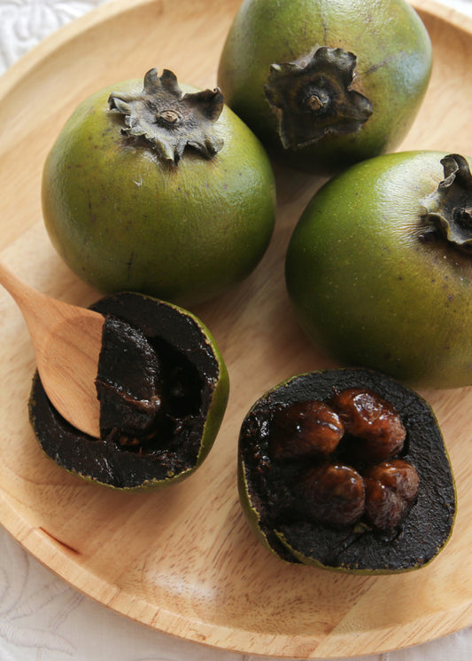 Black Sapote Bernicker