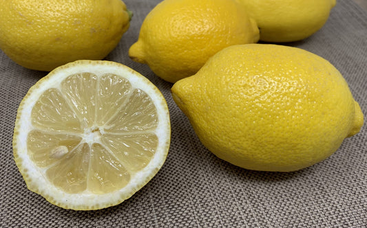 Lemon Eureka(Qld only)