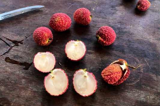 Lychee - Seedless - Sue Lin San