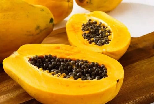 Papaya - Bi Sexual Yellow