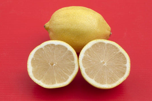 Lemon Eureka seedless (Qld only)