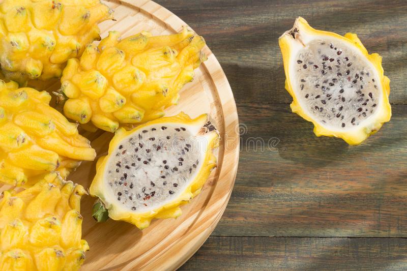 Dragon fruit - Yellow